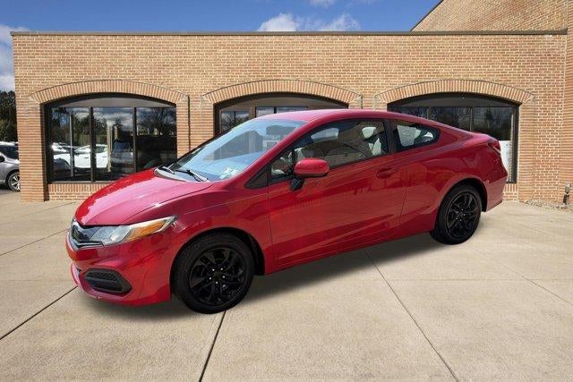 2015 Honda Civic Coupe LX CVT