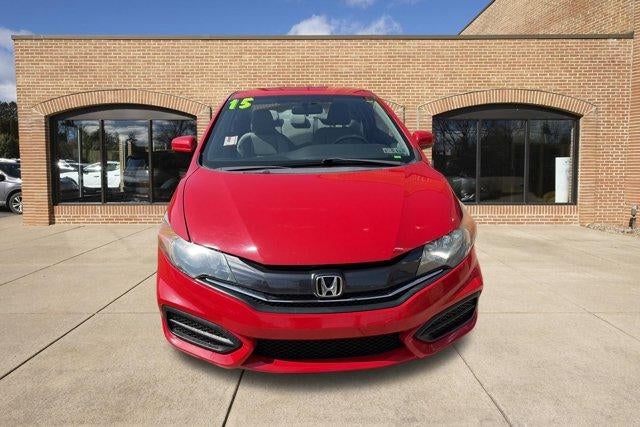 2015 Honda Civic Coupe LX CVT
