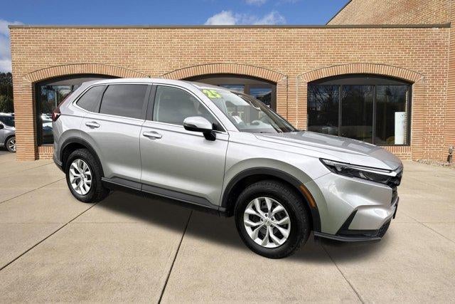 2025 Honda CR-V LX AWD