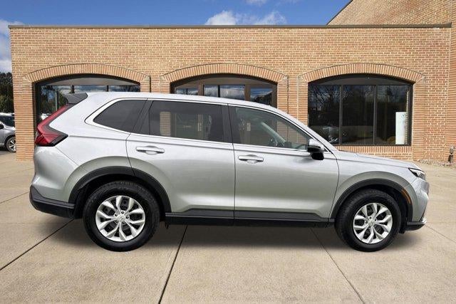 2025 Honda CR-V LX AWD