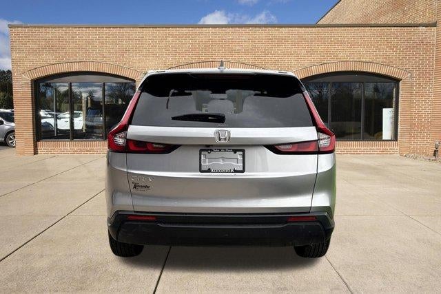 2025 Honda CR-V LX AWD
