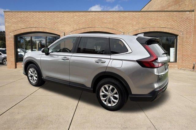 2025 Honda CR-V LX AWD