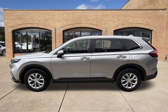 2025 Honda CR-V LX AWD
