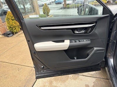 2026 Honda CR-V EX-L AWD