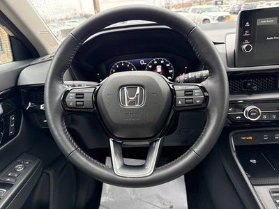 2026 Honda CR-V EX-L AWD