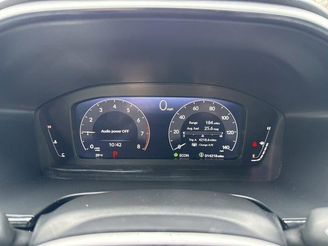 2026 Honda CR-V EX-L AWD