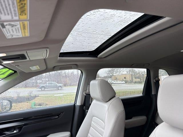 2026 Honda CR-V EX-L AWD