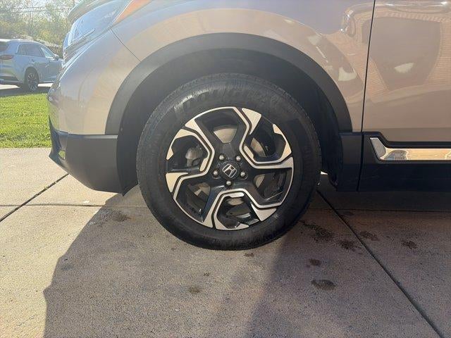 2018 Honda CR-V Touring AWD