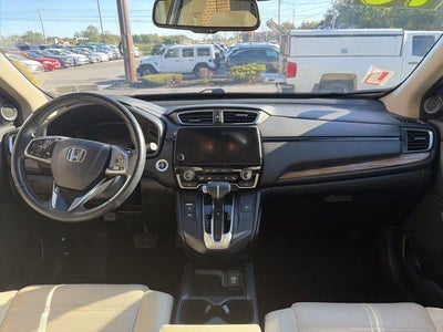 2018 Honda CR-V Touring AWD