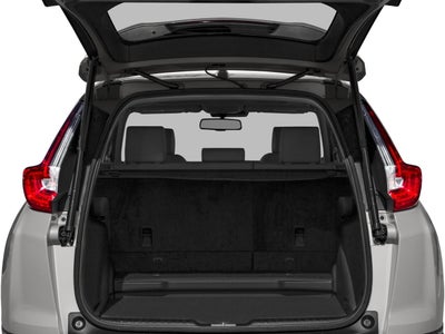 2018 Honda CR-V Touring AWD