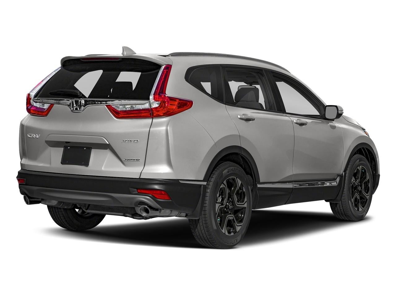 2018 Honda CR-V Touring AWD