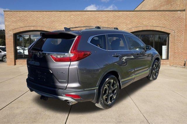 2019 Honda CR-V Touring AWD