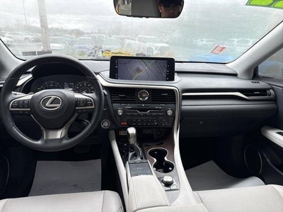 2022 Lexus RX 350 AWD