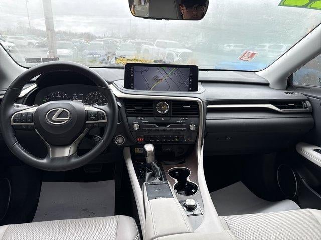2022 Lexus RX 350 AWD