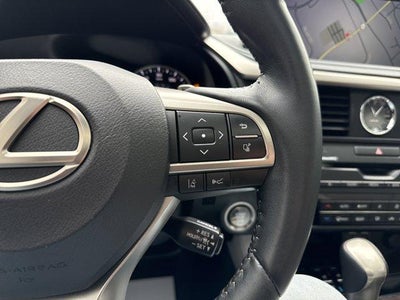 2022 Lexus RX 350 AWD