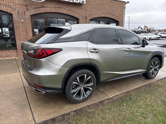 2022 Lexus RX 350 AWD