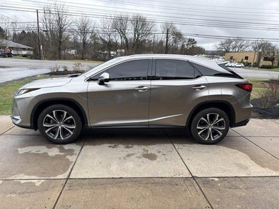 2022 Lexus RX 350 AWD