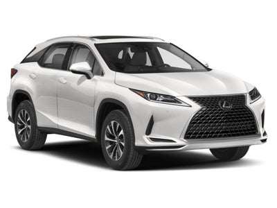 2022 Lexus RX 350 AWD