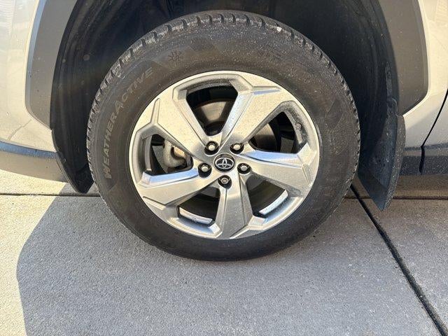 2019 Toyota RAV4 Hybrid Limited AWD (Natl)