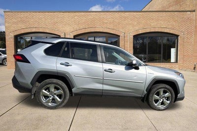 2019 Toyota RAV4 Hybrid Limited AWD (Natl)