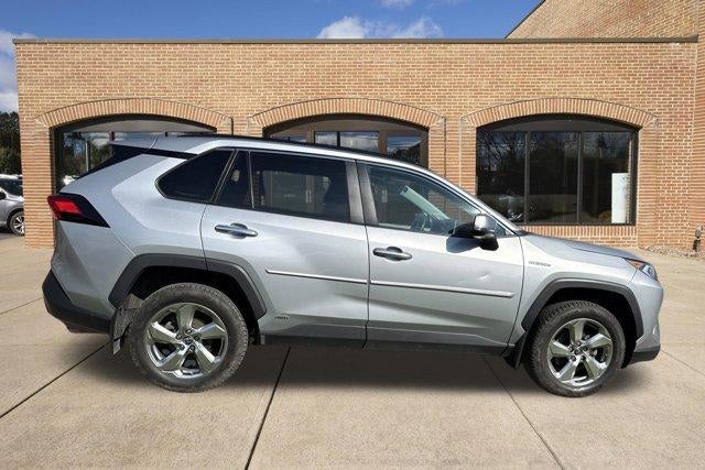 2019 Toyota RAV4 Hybrid Limited AWD (Natl)