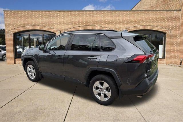 2019 Toyota RAV4 XLE AWD (Natl)