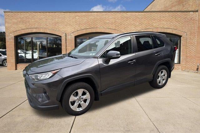 2019 Toyota RAV4 XLE AWD (Natl)