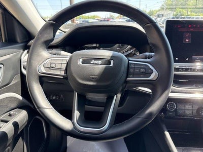2022 Jeep Compass Latitude 4x4