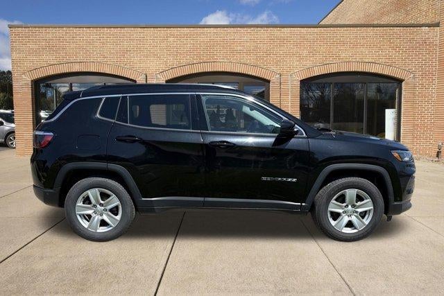 2022 Jeep Compass Latitude 4x4