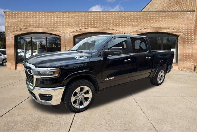 2026 RAM 1500 Big Horn 4x4 Crew Cab 5'7" Box