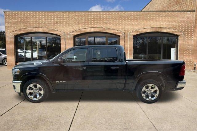 2026 RAM 1500 Big Horn 4x4 Crew Cab 5'7" Box
