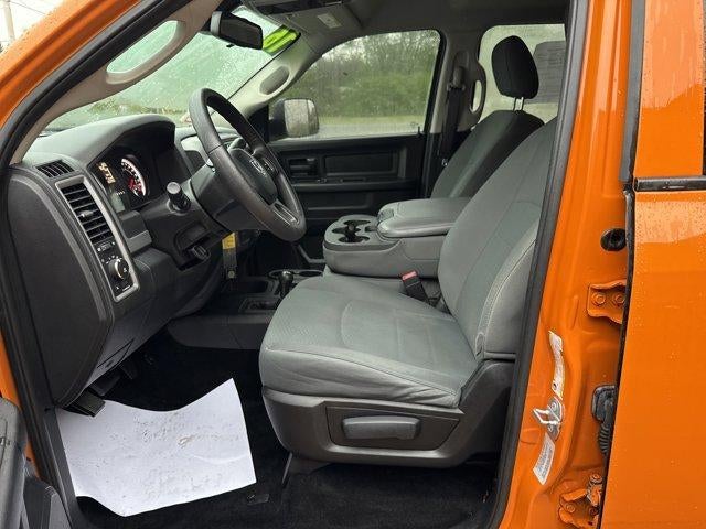 2016 RAM 2500 4WD Crew Cab 6.4 Ft Box Tradesman Power Wagon