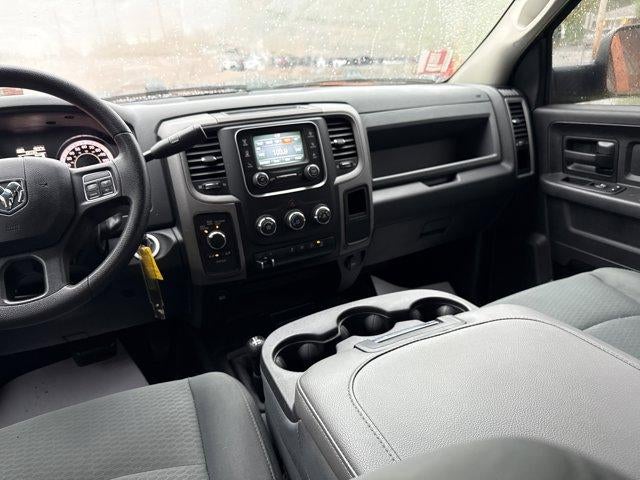 2016 RAM 2500 4WD Crew Cab 6.4 Ft Box Tradesman Power Wagon