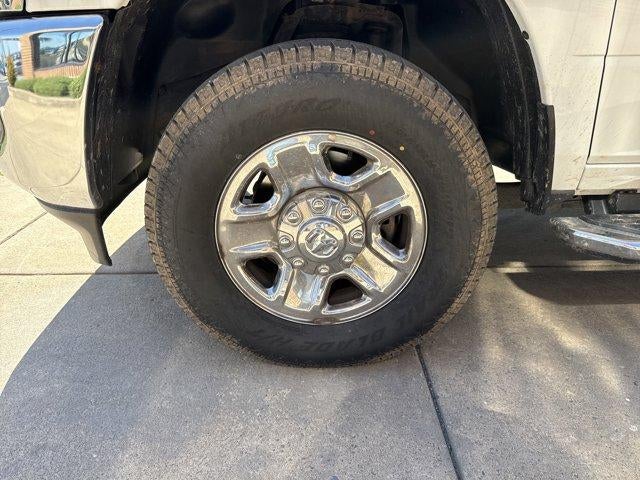 2019 RAM 2500 Big Horn 4x4 Crew Cab 6'4" Box