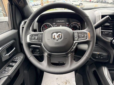 2026 RAM 2500 Big Horn 4x4 Crew Cab 6'4" Box