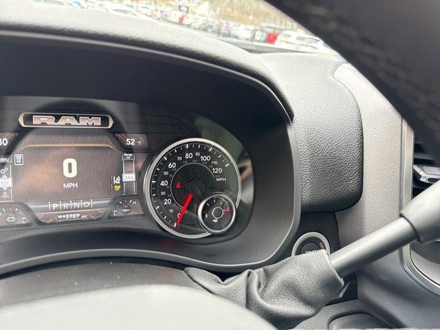 2026 RAM 2500 Big Horn 4x4 Crew Cab 6'4" Box