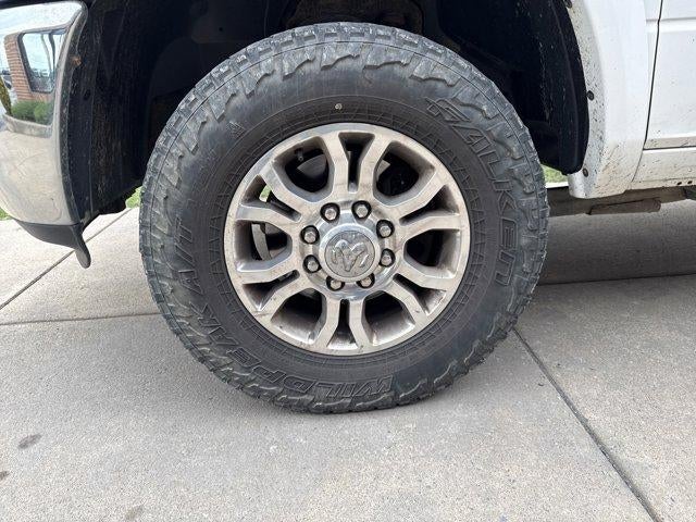 2017 RAM 2500 Laramie 4x4 Crew Cab 6'4" Box