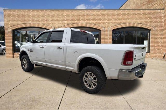 2017 RAM 2500 Laramie 4x4 Crew Cab 6'4" Box