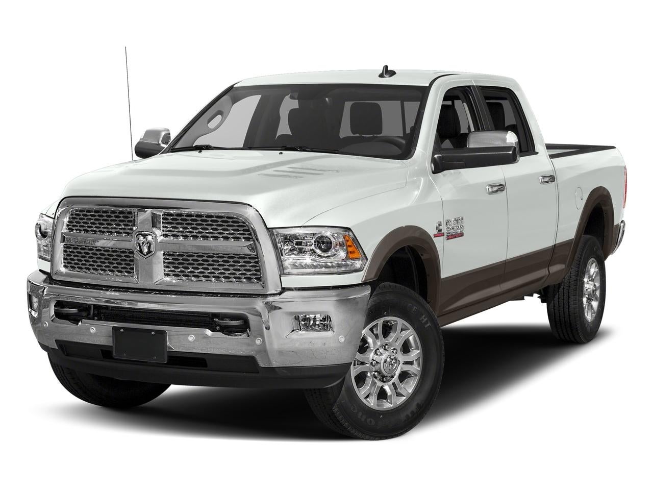 2017 RAM 2500 Laramie 4x4 Crew Cab 6'4" Box