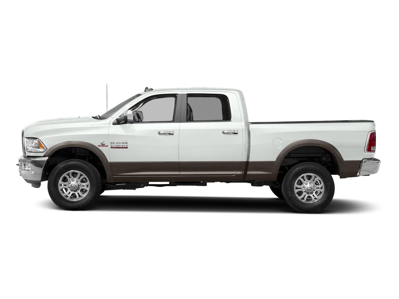 2017 RAM 2500 Laramie 4x4 Crew Cab 6'4" Box