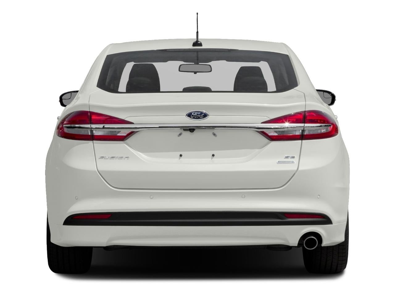 2018 Ford Fusion SE FWD