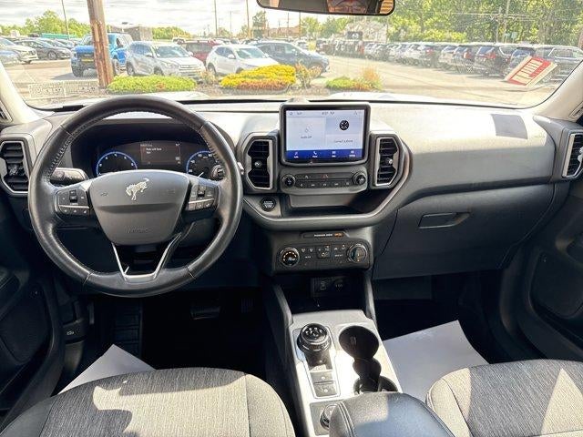 2022 Ford Bronco Sport Big Bend 4x4