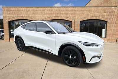 2023 Ford Mustang Mach-E California Route 1 AWD