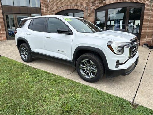 2026 GMC Terrain AWD 4dr Elevation