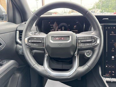 2026 GMC Terrain AWD 4dr Elevation