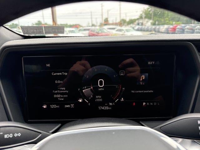 2026 GMC Terrain AWD 4dr Elevation