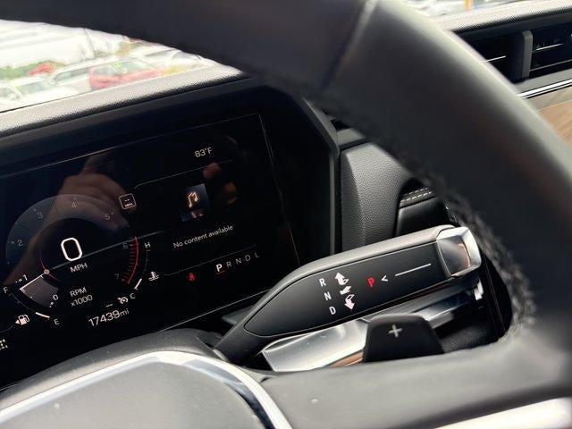 2026 GMC Terrain AWD 4dr Elevation