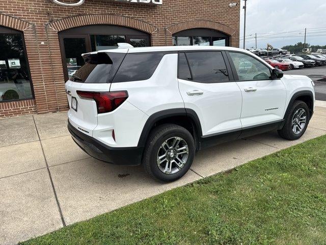 2026 GMC Terrain AWD 4dr Elevation