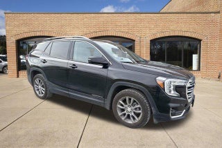 2024 GMC Terrain AWD 4dr SLT