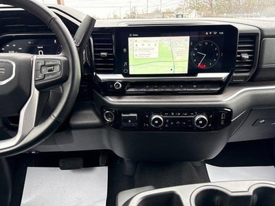 2025 GMC Sierra 1500 Crew Cab Short Box 4-Wheel Drive SLT